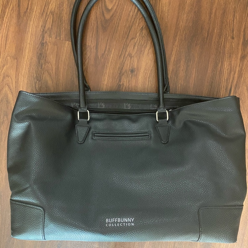 Buff bunny game changer bag